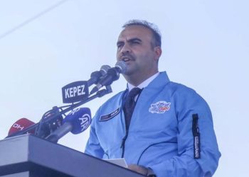 Bakan Kacır’dan Teknofest’e övgü: Toplumsal bir seferberlik ruhu anlayışı gelişiyor