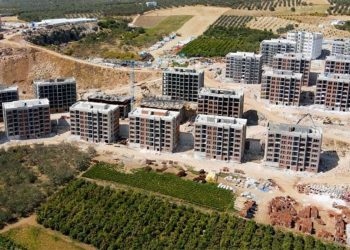 Bakan Özhaseki: Hatay’da 45 bin 186 konutun kaba inşaatı tamamlandı