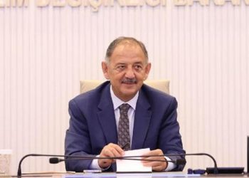 Bakan Özhaseki: Kahramanmaraş’ta 39 bin 121 konutun üretimi bitiyor