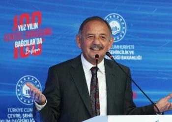 Bakan Özhaseki: Kentsel dönüşümün önündeki manileri kaldırmaya çalışıyoruz