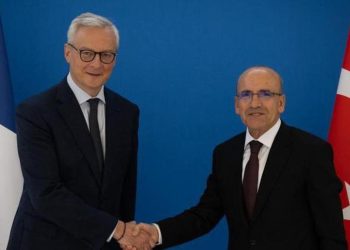 Bakan Şimşek: 4 trilyon euro yönetenlere Türkiye iktisadını anlattık