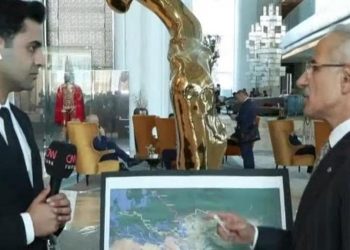 Bakan Uraloğlu: Doğu-Batı Orta Koridor’da ara alındı