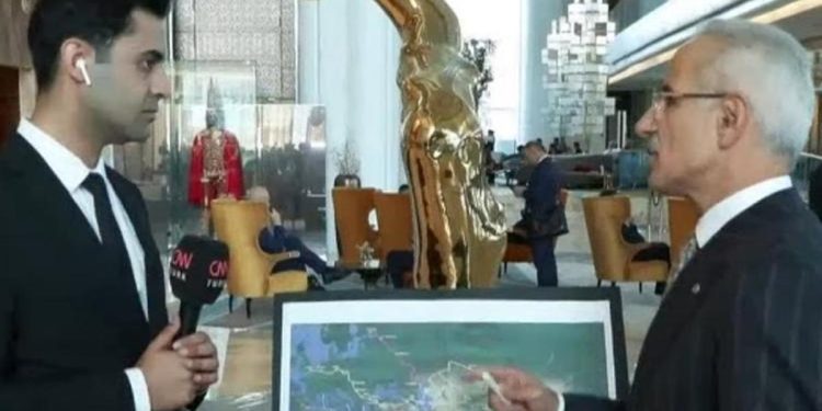 Bakan Uraloğlu: Doğu-Batı Orta Koridor’da ara alındı