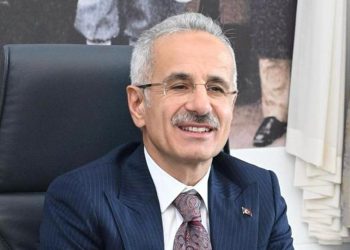 Bakan Uraloğlu: Elleçlenen yük ölçüsü 391 milyon 801 bin 393 ton oldu