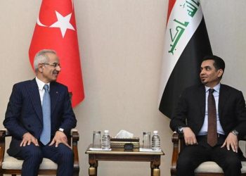 Bakan Uraloğlu’ndan Türkiye-Irak Kalkınma Yolu Projesine ait açıklama: Iraklı mevkidaşımla yol haritasını belirledik