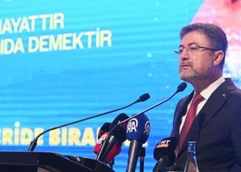 Bakan Yumaklı’dan israfa karşı davet