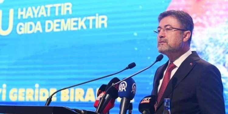 Bakan Yumaklı’dan israfa karşı davet