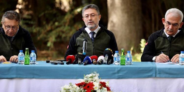 Bakan Yumaklı’dan müjde: 81 vilayetimizde Cumhuriyet Ormanları kuracağız