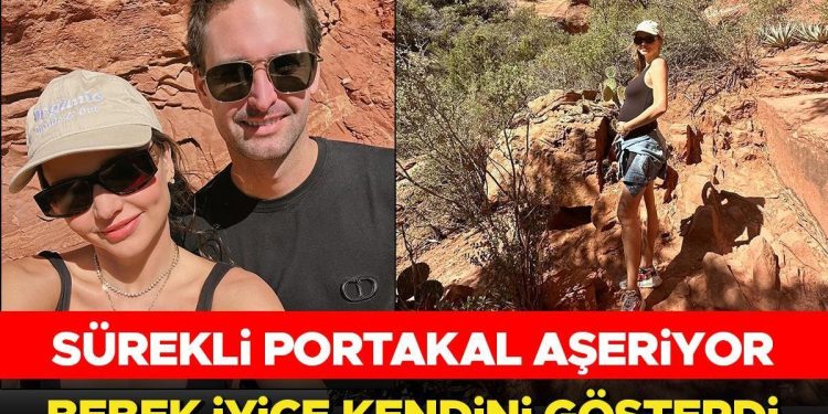 Başta yanaşmadı, sonra sevinçten havalara uçtu: Dördüncü bebek düzgünce kendini gösterdi