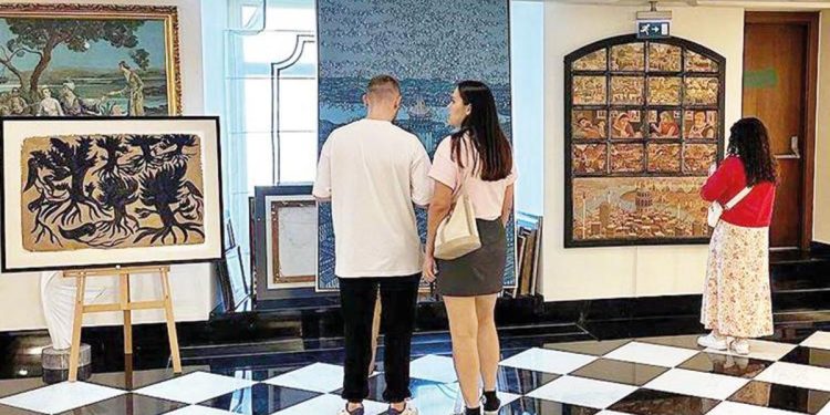 Başyapıtlar müzayedeye çıkıyor