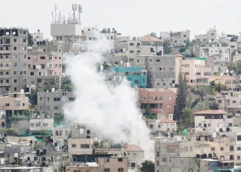 Batı Şeria da gayede… Mülteci kampına baskın: 5’i çocuk 13 Filistinli öldürüldü