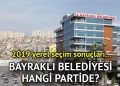 Bayraklı Belediyesi hangi partide? Bayraklı Belediye Lideri kimdir? 2019 Bayraklı mahallî seçim sonuçları…