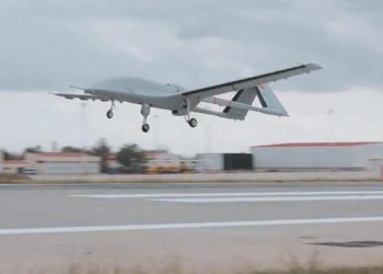 Bayraktar TB3’ten yeni başarı! Teker kesme testinden geçti