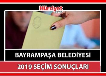 Bayrampaşa Belediyesi hangi partide? Bayrampaşa Belediye Lideri kimdir? 2019 Bayrampaşa  lokal seçim sonuçları…