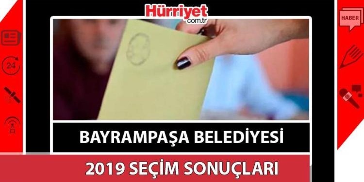 Bayrampaşa Belediyesi hangi partide? Bayrampaşa Belediye Lideri kimdir? 2019 Bayrampaşa  lokal seçim sonuçları…