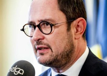 Belçika Adalet Bakanı istifa etti