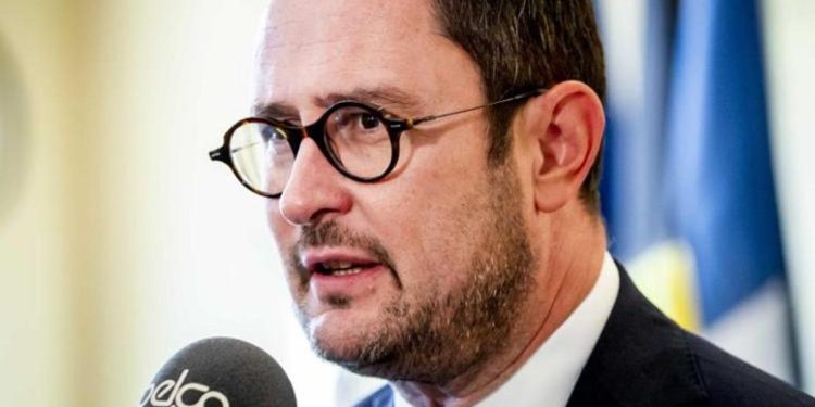 Belçika Adalet Bakanı istifa etti