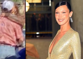 Bella’nın ayakları yerden kesildi: Bir kovboya gönül verdi