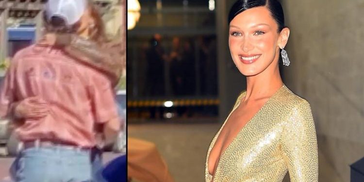 Bella’nın ayakları yerden kesildi: Bir kovboya gönül verdi