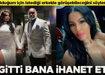 Ben yaşlıyım diye karıma istediği erkekle görüşmesi için müsaade vermiştim… Bana ihanet etti