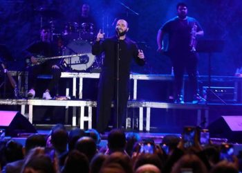 Berkay, açıkhava kapanışını Kuruçeşme’de yaptı