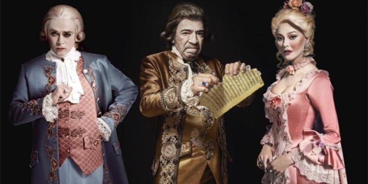 Beşinci dönemde da kapalı gişe