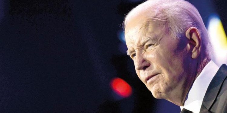 Biden: Hamas’ın bitirilmesi kaide, Gazze’nin işgali büyük kusur olur lakin