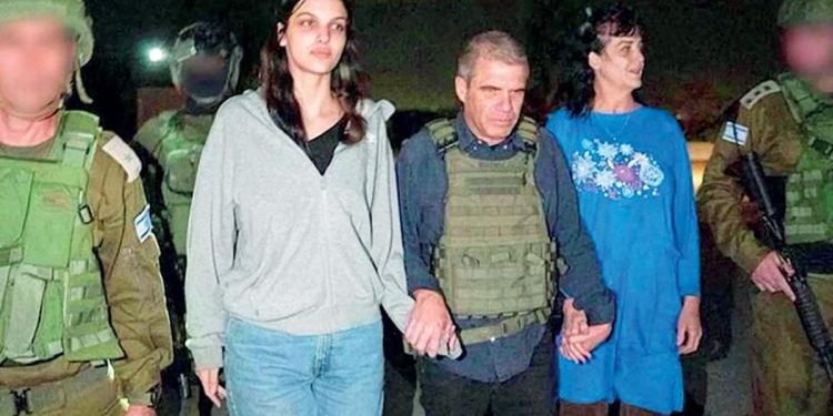 Biden Katar’a rehineler için teşekkür etti