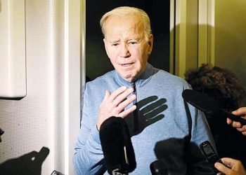 Biden savaş hukuku sorusuna sessiz kaldı