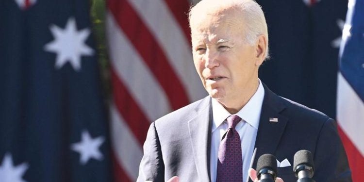 BIden’dan garip çıkış: ‘Filistin’in açıkladığı sayılara güvenmiyorum’