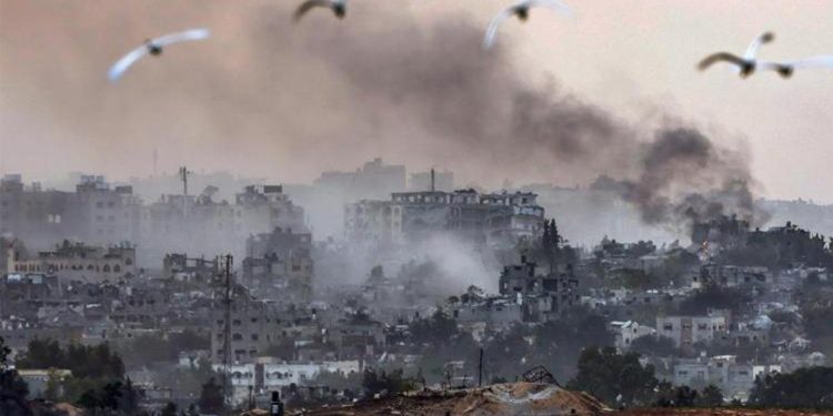 Biden’dan insani yardım daveti