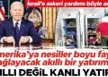 Biden’dan reaksiyon çeken açıklama… Savaş yardımı ‘akıllı yatırım’