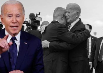 Biden’in İsrail dayanağının ardında ABD seçimleri mi var? ‘Siyasi mesleği savaşa bağlı’