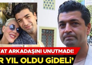 Billur Kalkavan’ı hayat arkadaşı Buğra Bahadırlı unutamıyor… ‘Bir yıl oldu gideli’