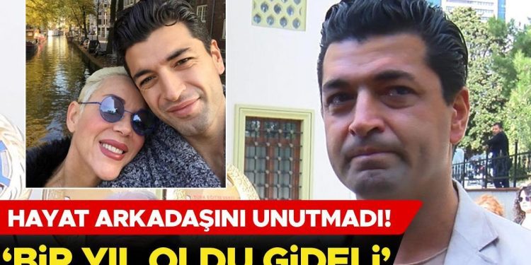 Billur Kalkavan’ı hayat arkadaşı Buğra Bahadırlı unutamıyor… ‘Bir yıl oldu gideli’