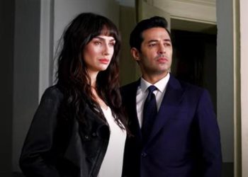 Bir Derdim Var’ın afiş çekiminden kamera gerisi imajlar…