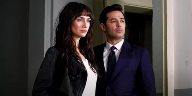 Bir Derdim Var’ın afiş çekiminden kamera gerisi imajlar…