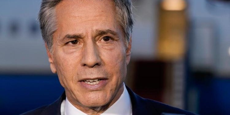 Blinken’dan Gazze açıklaması