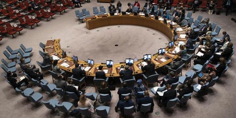 BM Güvenlik Kurulu, Orta Doğu gündemiyle yarın toplanacak