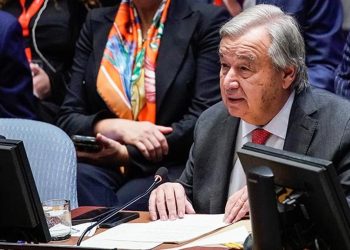 BM’den Gazze açıklaması: Hamas’ın hücumları durup dururken başlamadı