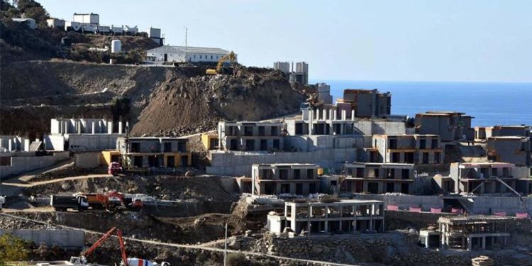Bodrum’da inşaat yasağı bitti! 958 firmaya tutanak tutuldu