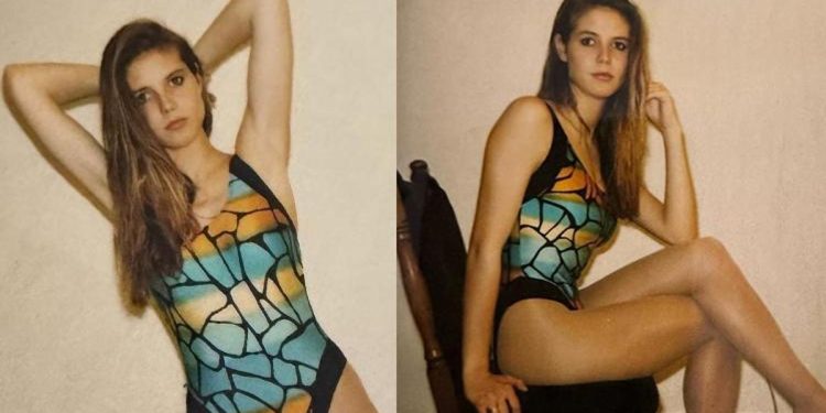 Bodrumdan çıkan eski fotoğraflarını paylaştı… O pozlar sayesinde dünyanın en ünlü modellerinden biri olmuş