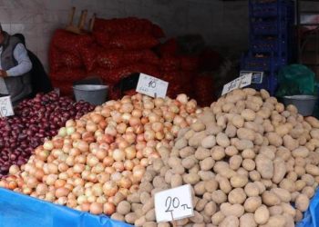 Bolu patatesi satışa çıktı