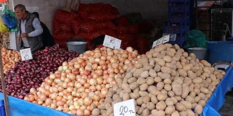 Bolu patatesi satışa çıktı