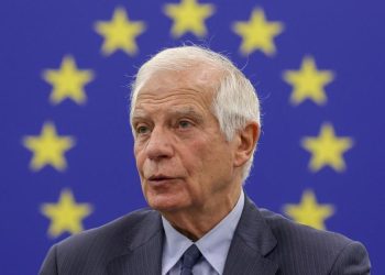 Borrell’den BM Genel Sekreter Guterres’e takviye