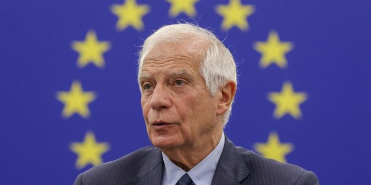 Borrell’den BM Genel Sekreter Guterres’e takviye