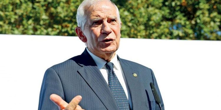 Borrell’den Türkiye çıkışı: ‘Zirvede olmaması üzücü’