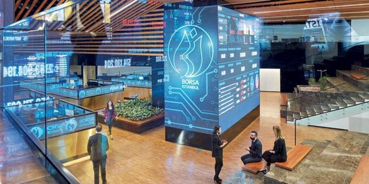 Borsa iki defa devre kesti