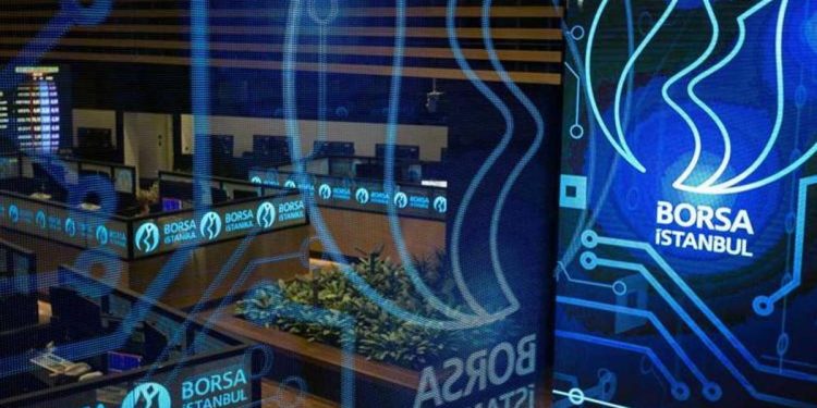 Borsa İstanbul düşüşle açıldı
