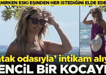 Boşanırken her istediğini elde edemedi… Artık ‘yatak odasıyla’ intikam alıyor: Bencil bir kocayd!